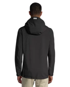 Helly Hansen Men's Paramount Jacket, Water-Resistant, Hooded, Softshell -NIKE store FGL 330900443 01 b