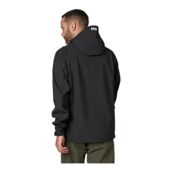 Helly Hansen Men's Paramount Jacket, Water-Resistant, Hooded, Softshell -NIKE store FGL 330900443 01 b Helly Hansen Mens Paramount Softshell Jacket BLACK 990