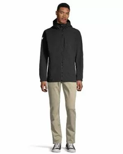 Helly Hansen Men's Paramount Jacket, Water-Resistant, Hooded, Softshell -NIKE store FGL 330900443 01 c