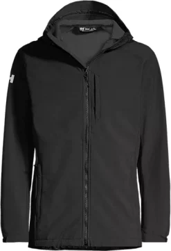 Helly Hansen Men's Paramount Jacket, Water-Resistant, Hooded, Softshell -NIKE store FGL 330900443 01 d