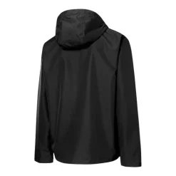 Helly Hansen Men's Seven J Hooded Rain Jacket, Waterproof, Breathable, Shell, Windbreaker -NIKE store FGL 331119513 01 b