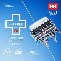 Helly Hansen Men's Juniper 3.0 Winter Ski Jacket, Insulated, Hooded, Waterproof, Breathable -NIKE store FGL 332597600 01 e