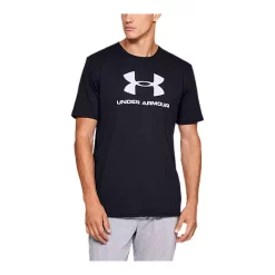 Under Armour Men's Sportstyle Logo T Shirt