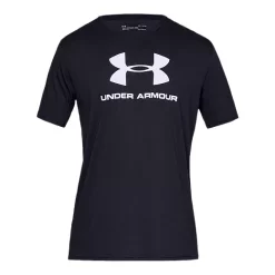 Under Armour Men's Sportstyle Logo T Shirt -NIKE store FGL 332650224 01 c Under Armour Mens Sportstyle Logo T Shirt 1329590 001