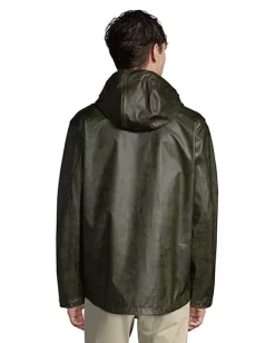 Helly Hansen Men's Moss Hooded Rain Jacket, Waterproof, Windbreaker -NIKE store FGL 332726116 39 b 1