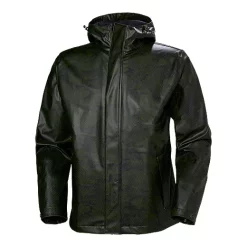Helly Hansen Men's Moss Hooded Rain Jacket, Waterproof, Windbreaker -NIKE store FGL 332726116 39 c