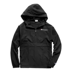 Champion Men's Packable Jacket -NIKE store FGL 332758004 01 c Champion Mens Packable Jacket V1012 003