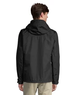 Helly Hansen Men's Dubliner Hooded Jacket, Waterproof, Breathable, Lightweight, Windbreaker -NIKE store FGL 332875951 01 b 1