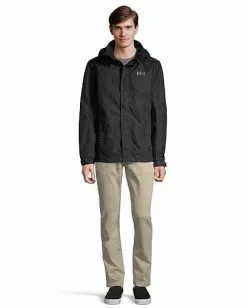 Helly Hansen Men's Dubliner Hooded Jacket, Waterproof, Breathable, Lightweight, Windbreaker -NIKE store FGL 332875951 01 c