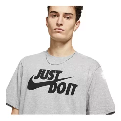 Nike Sportswear Men's Just Do It Swoosh T Shirt -NIKE store FGL 332985608 05 d