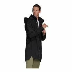 Adidas Men's Urban RAIN.RDY 2L Hooded Rain Parka, Waterproof, Long, Shell 11 Adidas Men's Urban RAIN.RDY 2L Hooded Rain Parka, Waterproof, Long, Shell -NIKE store FGL 333046181 01 e adidas Mens Urban Shell Parka FI0632
