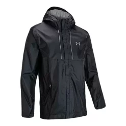 Under Armour Men's Cloudburst 2L Hooded Rain Jacket, Waterproof, Breathable, Shell -NIKE store FGL 333048338 01 h Under Armour Mens Cloudburst 2L Rain Jacket 1350950 001