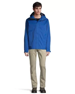 Woods Men's Toba 2L Hooded Rain Jacket, Waterproof, Breathable, Shell -NIKE store FGL 333123212 40 c 7601G022