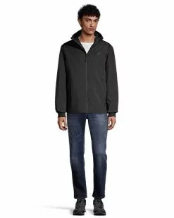 Woods Men's Howson Midlayer Jacket, Stretch Hybrid, Insulated, Hooded, Water-Repellent -NIKE store FGL 333123223 01 c