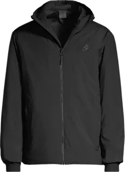Woods Men's Howson Midlayer Jacket, Stretch Hybrid, Insulated, Hooded, Water-Repellent -NIKE store FGL 333123223 01 d 7601G030