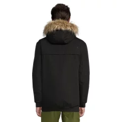 Woods Men's Worthington Down Bomber Winter Jacket, Long, Insulated, Hooded, Waterproof -NIKE store FGL 333123706 01 b 7601G025