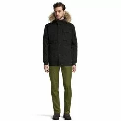 Woods Men's Worthington Down Bomber Winter Jacket, Long, Insulated, Hooded, Waterproof -NIKE store FGL 333123706 01 c 7601G025