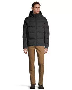 Ripzone Men's Monarch Winter Puffer Jacket, Insulated, Hooded, Reversible -NIKE store FGL 333124936 01 c 7601J037