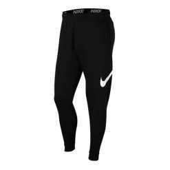 Nike Men's Dri-FIT Swoosh Fleece Taper Pants