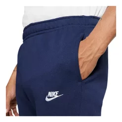 Nike Men's Club Basketball Sweatpants, Fleece, Workout, Cuffed, Joggers -NIKE store FGL 333179304 41 d Nike Sportswear Mens Club Basketball Jogger Pants BV2671 410