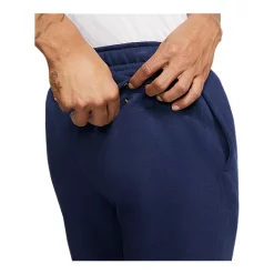 Nike Men's Club Basketball Sweatpants, Fleece, Workout, Cuffed, Joggers -NIKE store FGL 333179304 41 e Nike Sportswear Mens Club Basketball Jogger Pants BV2671 410