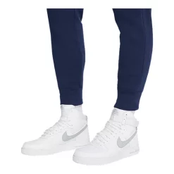 Nike Men's Club Basketball Sweatpants, Fleece, Workout, Cuffed, Joggers -NIKE store FGL 333179304 41 f Nike Sportswear Mens Club Basketball Jogger Pants BV2671 410