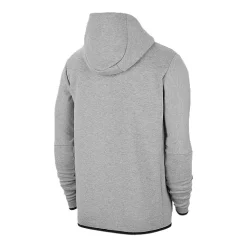 Nike Sportswear Men's Tech Hoodie, Full Zip, Fleece, Lightweight -NIKE store FGL 333180220 05 d Nike Sportswear Mens Tech Fleece Full Zip Hoodie CU4489 063