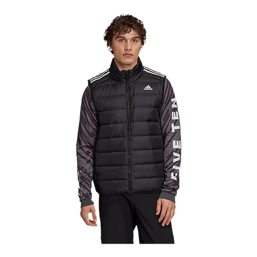 Adidas Men's Core Vest, Down, Winter 1 Adidas Men's Core Vest, Down, Winter