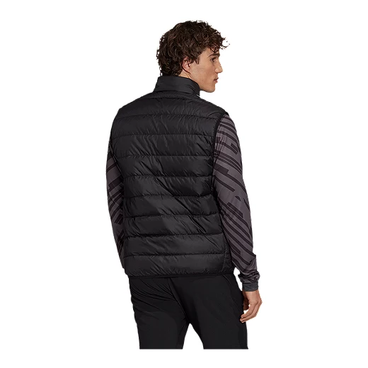 Adidas Men's Core Vest, Down, Winter 2 Adidas Men's Core Vest, Down, Winter - Image 2