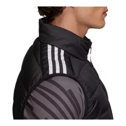 Adidas Men's Core Vest, Down, Winter 14 Adidas Men's Core Vest, Down, Winter -NIKE store FGL 333236093 01 f adidas Mens Core Down Vest GH4583