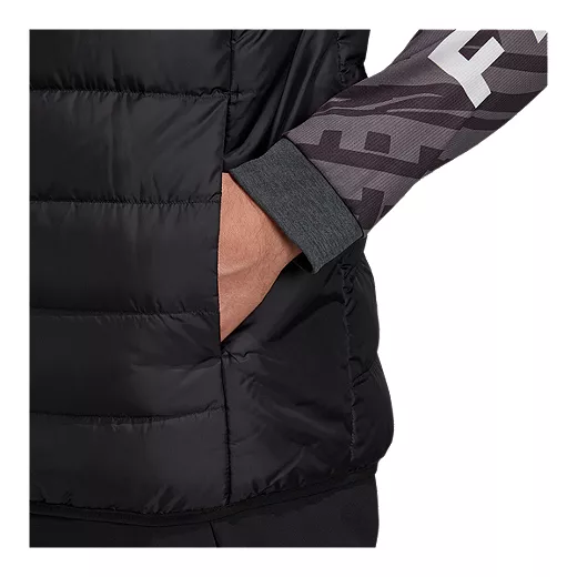 Adidas Men's Core Vest, Down, Winter 7 Adidas Men's Core Vest, Down, Winter - Image 7