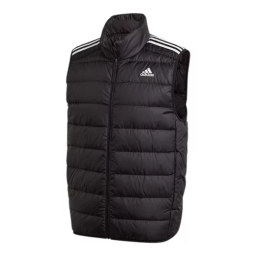 Adidas Men's Core Vest, Down, Winter 8 Adidas Men's Core Vest, Down, Winter - Image 8