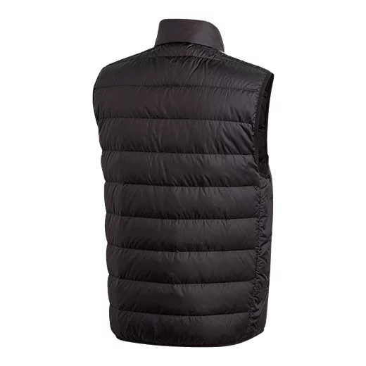Adidas Men's Core Vest, Down, Winter 9 Adidas Men's Core Vest, Down, Winter - Image 9