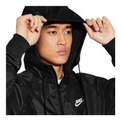Nike Sportswear Men's Windrunner Jacket -NIKE store FGL 333298717 01 c Nike Sportswear Mens Woven Jacket DA0001 010
