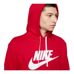 Nike Sportswear Men's Graphic Club Hoodie, Pullover, Fleece, Drawstring -NIKE store FGL 333298989 60 c Nike Sportswear Mens Graphic Club Pullover Hoodie BV2973 657