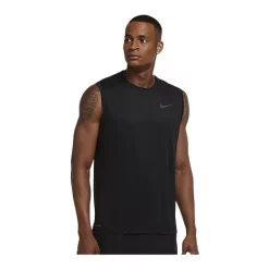 Nike Men's Hyper Dri-FIT Tank Top, Lightweight, Sleeveless