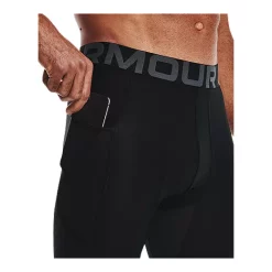 Under Armour Men's HeatGear® Armour 3/4 Tights -NIKE store FGL 333329027 01 c Under Armour Mens HeatGear Armour 3 4 Tights 1361588 001