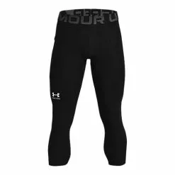 Under Armour Men's HeatGear® Armour 3/4 Tights -NIKE store FGL 333329027 01 f Under Armour Mens HeatGear Armour 3 4 Tights 1361588 001