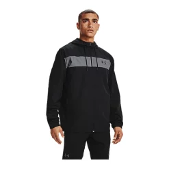 Under Armour Men's Sportstyle Windbreaker Jacket