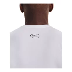 Under Armour Men's HeatGear® Armour Compression Tank Top, Sweat-Wicking, Sleeveless -NIKE store FGL 333343053 10 c Under Armour Mens HeatGear Armour Compresison Tank 1361522 100