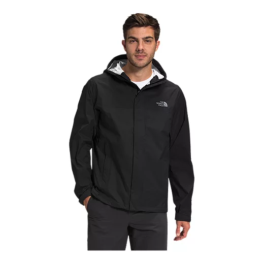 The North Face Men's Venture 2.5L Hooded Jacket, Waterproof, Windbreaker 1 The North Face Men's Venture 2.5L Hooded Jacket, Waterproof, Windbreaker