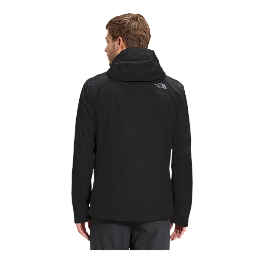The North Face Men's Venture 2.5L Hooded Jacket, Waterproof, Windbreaker 2 The North Face Men's Venture 2.5L Hooded Jacket, Waterproof, Windbreaker - Image 2