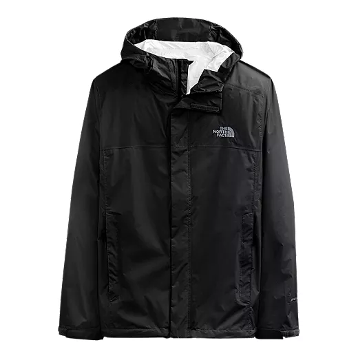 The North Face Men's Venture 2.5L Hooded Jacket, Waterproof, Windbreaker 4 The North Face Men's Venture 2.5L Hooded Jacket, Waterproof, Windbreaker - Image 4