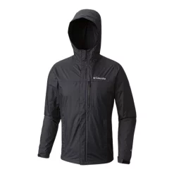 Columbia Men's Pouring Adventure II Hooded Rain Jacket, Waterproof, Breathable, Lightweight -NIKE store FGL 333382408 01 j Columbia Mens Pouring Adventure II Rain Jacket 1760061 010