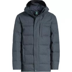 Woods Men's Lipsett Baffled Winter Jacket, Long, Insulated Down, Hooded, Water Resistant 7 Woods Men's Lipsett Baffled Winter Jacket, Long, Insulated Down, Hooded, Water Resistant -NIKE store FGL 333442895 41 d 7601G027