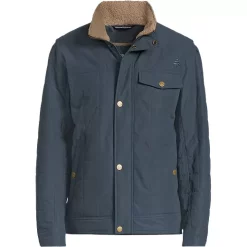 Woods Men's Clarke Quilted Spring/Fall Jacket, Short, Insulated Synthetic, Canvas -NIKE store FGL 333443016 41 d 7601G050