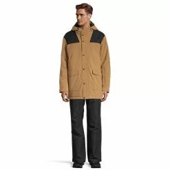 Ripzone Men's Jaffray Winter Ski Jacket, Insulated, Hooded, Waterproof -NIKE store FGL 333443104 14 c 7601J064