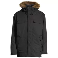 Ripzone Men's Sparwood Winter Ski Jacket, Long, Insulated Synthetic, Hooded, Waterproof -NIKE store FGL 333443115 01 d