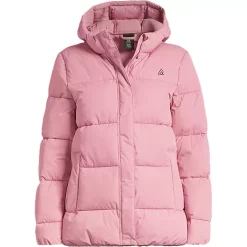 Ripzone Women's Castella Puffer Winter Jacket, Short, Insulated Synthetic, Hooded -NIKE store FGL 333443752 30 d 7602J067 FG