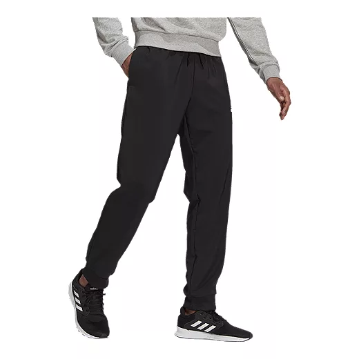 Adidas Men's Stanford Woven Training Pants 3 Adidas Men's Stanford Woven Training Pants - Image 3